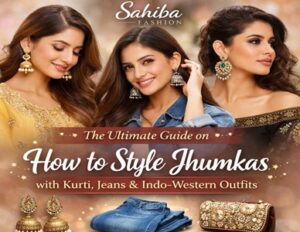 Home How to style jhumkas with kurti, jeans and Indo-Western outfits for a trendy and elegant look
