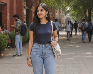 college fashion essentials small silver jhumkas denim.png