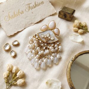 white pearl chandelier earrings bridal jewelry sahiba fashion.jpg